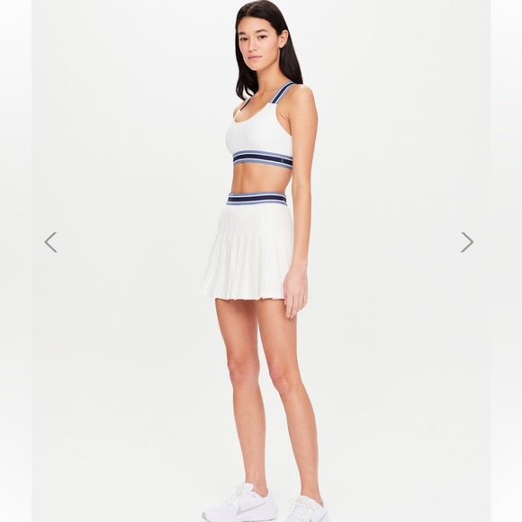 NWT THE UPSIDE BOUNCE CORDOVA SKIRT - Picture 9 of 13